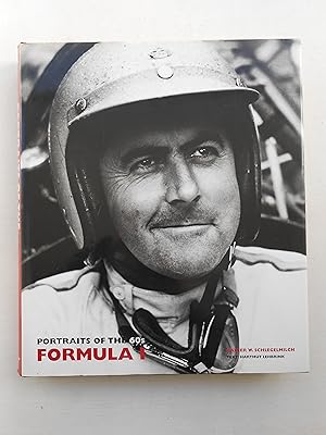 Bild des Verkufers fr Portraits of the 60s: Formula 1. zum Verkauf von J. R. Young