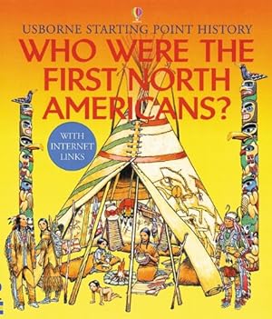Bild des Verkufers fr Who Were the First North Americans? zum Verkauf von WeBuyBooks 2