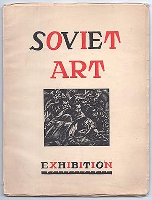 The Art of Soviet Russia