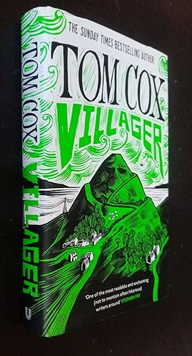 Seller image for Villager SIGNED/Inscribed for sale by Denton Island Books