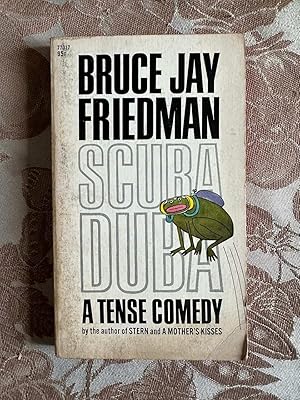 Image du vendeur pour Scuba duba a tense comedy mis en vente par Dmons et Merveilles