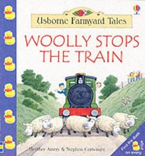 Immagine del venditore per Woolly Stops the Train (Farmyard Tales Little Book) venduto da WeBuyBooks 2