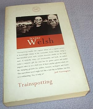 Seller image for Trainspotting (3rd print) for sale by Bramble Books