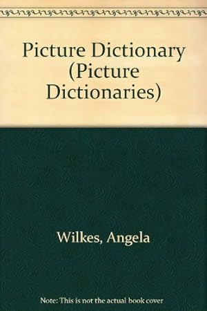 Immagine del venditore per Picture Dictionary (Picture Dictionaries S.) venduto da WeBuyBooks 2