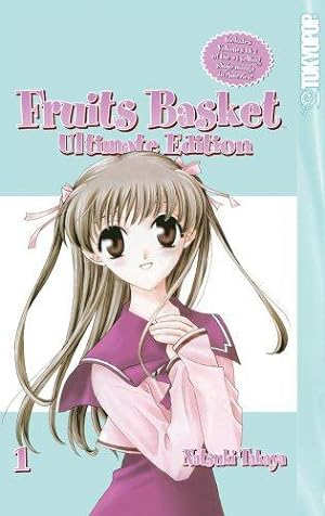 Bild des Verkufers fr Fruits Basket Ultimate Edition Volume 1: v. 1 zum Verkauf von WeBuyBooks