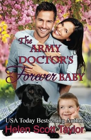 Imagen del vendedor de The Army Doctor's Forever Baby (Army Doctor's Baby) a la venta por WeBuyBooks 2