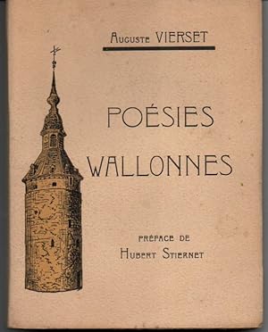 Poésies wallonnes.