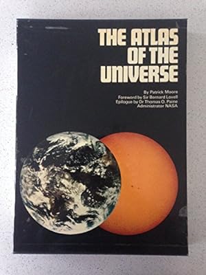 Imagen del vendedor de Atlas of the Universe a la venta por WeBuyBooks