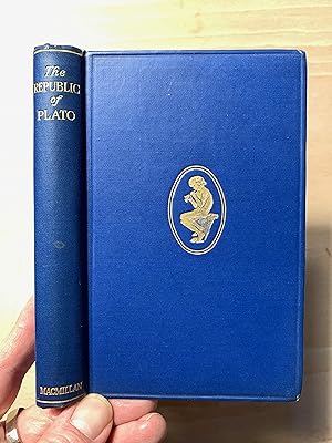 Seller image for The Republic Of Plato for sale by Neo Books