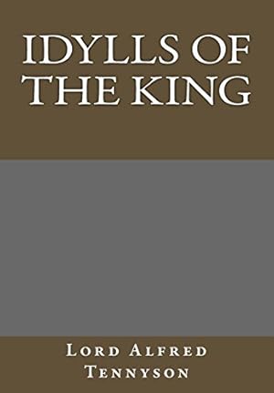 Immagine del venditore per Idylls of the King venduto da WeBuyBooks 2