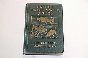 Seller image for British Fresh-Water Fishes for sale by River Reads