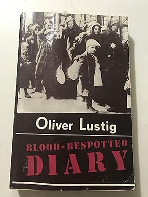 BLOOD-BESPOTTED DIARY