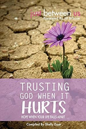 Imagen del vendedor de Trusting God When It Hurts: Hope When Your Life Falls Apart a la venta por WeBuyBooks 2