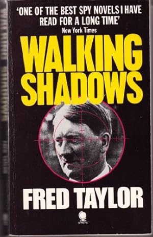 Imagen del vendedor de Walking Shadows a la venta por WeBuyBooks 2