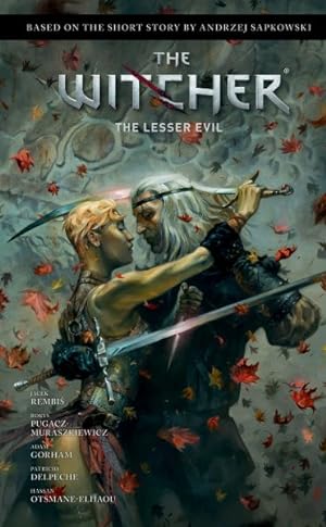 Seller image for Witcher 2 : The Lesser Evil for sale by GreatBookPrices