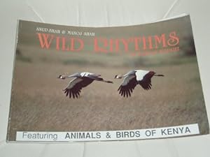 Image du vendeur pour Wild Rhythms of African Wildlife mis en vente par WeBuyBooks 2