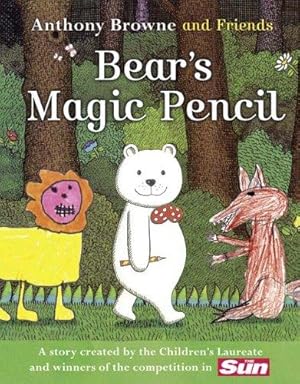 Seller image for BEAR  S MAGIC PENCIL for sale by WeBuyBooks 2