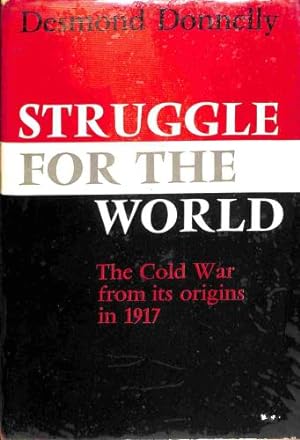 Seller image for Struggle for the world;: The Cold War: 1917-1965 for sale by WeBuyBooks 2