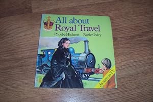 Image du vendeur pour All About Royal Travel Pr mis en vente par WeBuyBooks