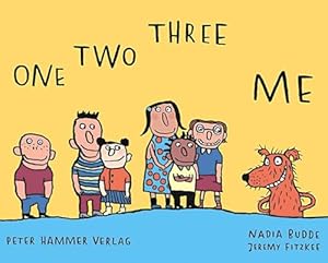 Imagen del vendedor de One two three me a la venta por WeBuyBooks