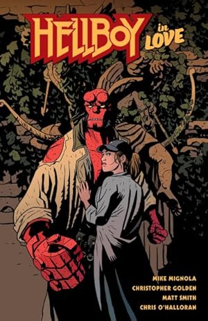 Seller image for Hellboy in Love for sale by GreatBookPrices