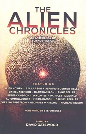 Seller image for Alien Chronicles for sale by GreatBookPricesUK