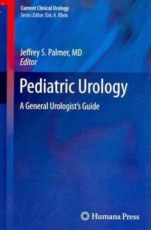 Seller image for Pediatric Urology : A General Urologist's Guide for sale by GreatBookPricesUK