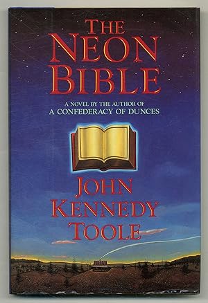 Seller image for The Neon Bible for sale by Between the Covers-Rare Books, Inc. ABAA