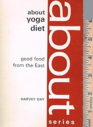 Imagen del vendedor de About Yoga Diet a la venta por WeBuyBooks