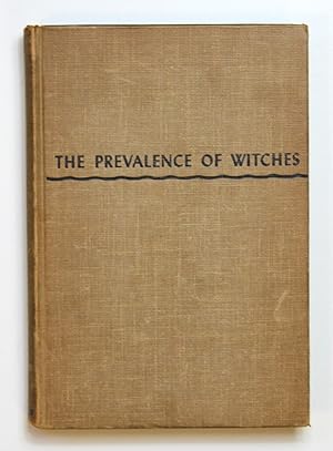 Seller image for The Prevalence Of Witches for sale by Our Kind Of Books