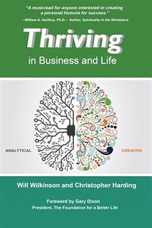 Immagine del venditore per Thriving : In Business and Life venduto da GreatBookPricesUK