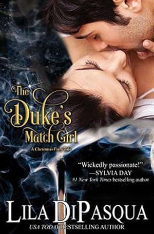Seller image for The Duke's Match Girl: A Christmas Fiery Tale Novella for sale by GreatBookPricesUK