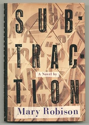 Seller image for Subtraction for sale by Between the Covers-Rare Books, Inc. ABAA