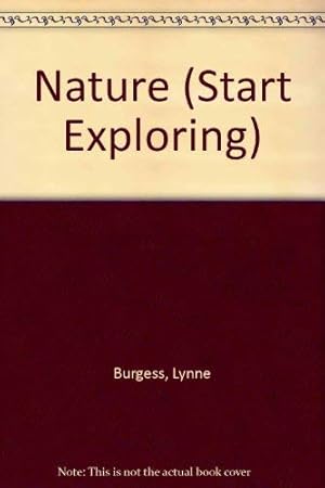 Seller image for Nature (Start Exploring S.) for sale by WeBuyBooks 2