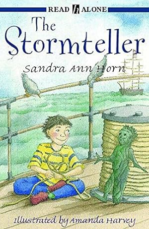 Seller image for The Stormteller: 23 (Read Alone) for sale by WeBuyBooks 2