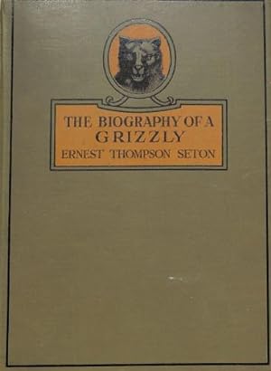 Imagen del vendedor de The Biography of a Grizzly a la venta por WeBuyBooks 2