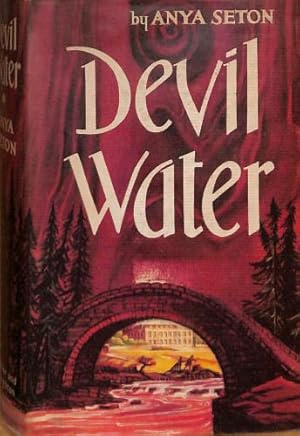 Image du vendeur pour Devil Water mis en vente par WeBuyBooks 2