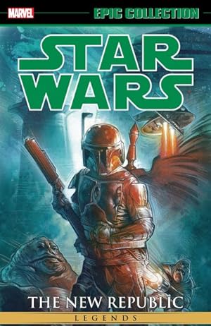 Image du vendeur pour Star Wars Legends Epic Collection 7 : The New Republic mis en vente par GreatBookPrices