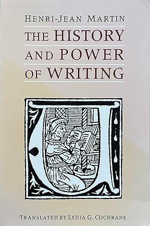 The History and Power of Writing