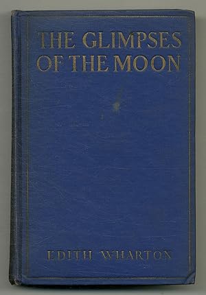 Bild des Verkufers fr The Glimpses of the Moon zum Verkauf von Between the Covers-Rare Books, Inc. ABAA