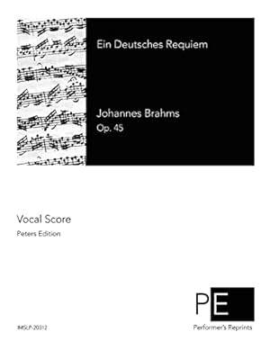 Seller image for Ein Deutsches Requiem for sale by WeBuyBooks 2