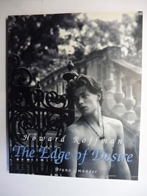 Seller image for Howard Roffman * - The Edge of Desire. for sale by Antiquariat am Ungererbad-Wilfrid Robin