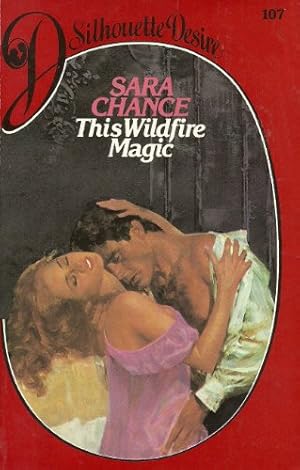 Seller image for This Wildfire Magic for sale by WeBuyBooks 2