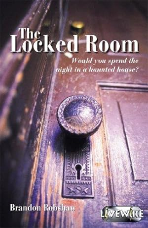 Seller image for Livewire Chillers The Locked Room (Livewires) for sale by WeBuyBooks 2