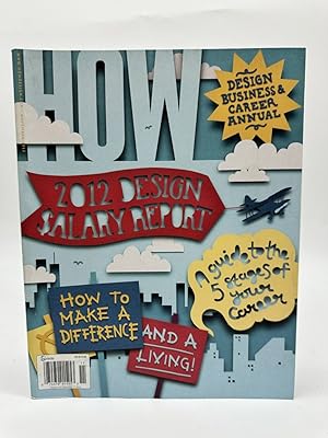 Seller image for How Magazine Business and Career Annual for sale by Dean Family Enterprise