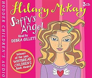 Immagine del venditore per Saffy's Angel: Book 1 (Casson Family) venduto da WeBuyBooks 2