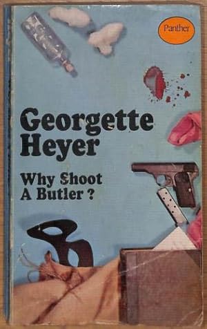 Imagen del vendedor de Why Shoot A Butler a la venta por WeBuyBooks 2