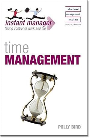 Imagen del vendedor de Instant Manager: Time Management (IMC) a la venta por WeBuyBooks 2