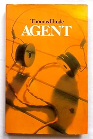 Seller image for Agent for sale by WeBuyBooks 2