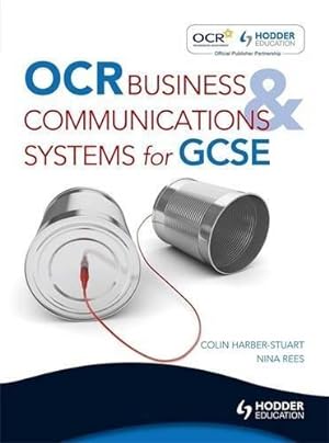 Seller image for Ocr Business & Communication Systems for Gcse for sale by WeBuyBooks 2